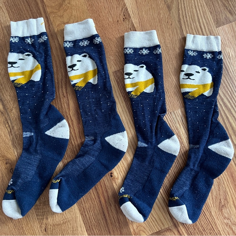 Darn Tough Ski Socks